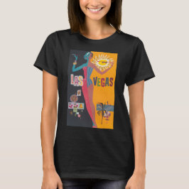 Camiseta Vintage Las Vegas Bachelorette Weekend Fiesta