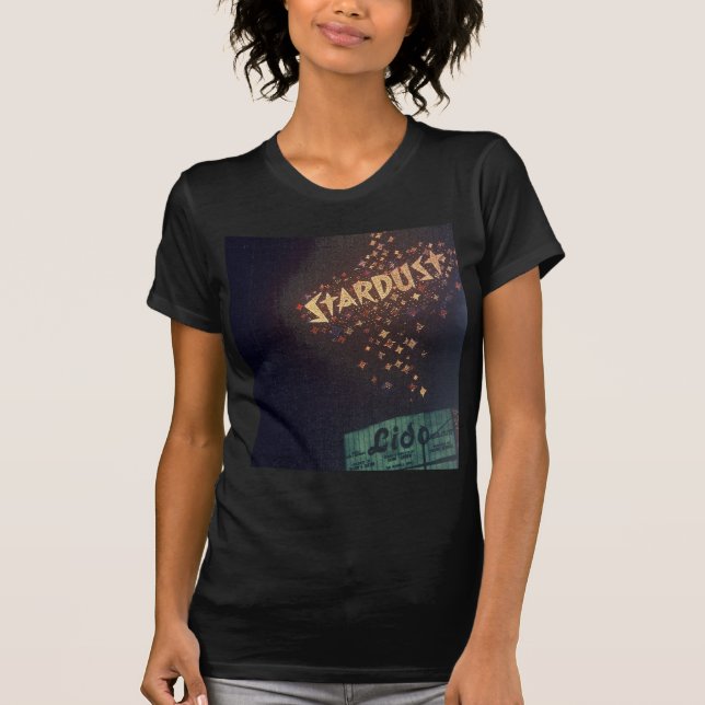 Camiseta Vintage Las Vegas Stardust Hotel (Anverso)