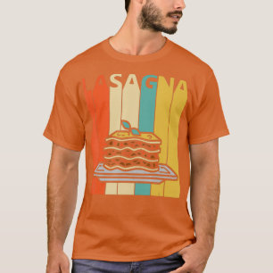 Camiseta Vintage Lasagna