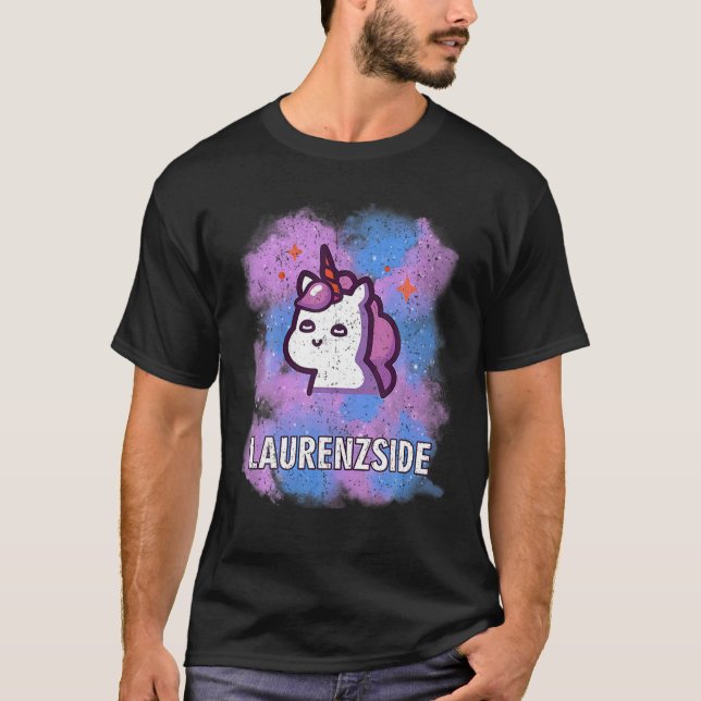 Camiseta Vintage Laurenzside (Anverso)