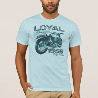 Camiseta Vintage leal