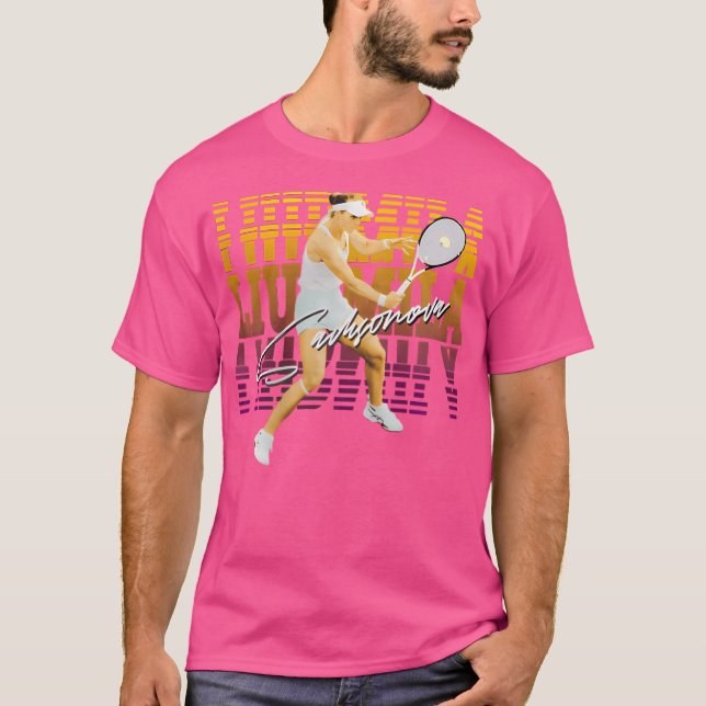 Camiseta Vintage Liudmila Samsonova Retro (Anverso)
