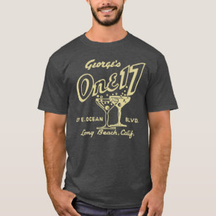Camiseta Vintage Long Beach Bar