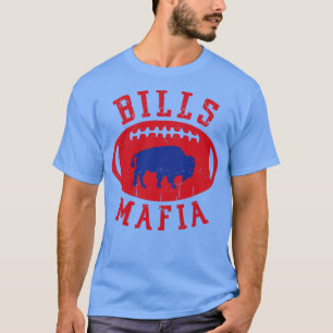 Camiseta Vintage Look Bills Mafia