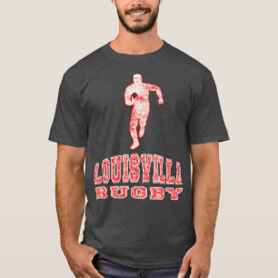 Camiseta Vintage Louisville Rugby