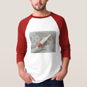 Camiseta Vintage Lure Series L. Cooper Redhead T-Shirt