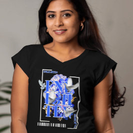 CAMISETA VINTAGE MAMA LOVE ARTSY