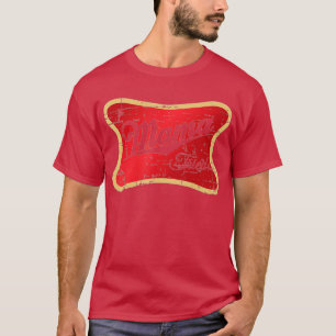 Camiseta Vintage Mama Trata Música De País Retro