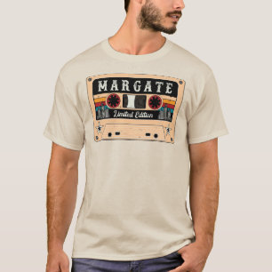 Camiseta Vintage Margate City Limited Edition