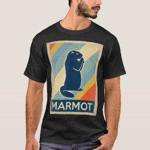 Camiseta Vintage Marmot