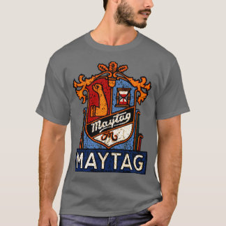 Camiseta Vintage Maytag