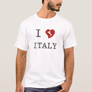Camiseta Vintage Me Encanta Italia