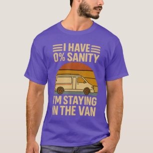Camiseta Vintage Me Quedo en la Furgoneta Phasmoph