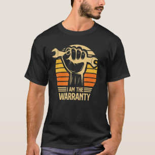 Camiseta Vintage Mechank Truck Reparación Garage Im La Warr
