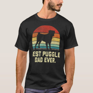 Camiseta Vintage mejor batir a papá jamás perro