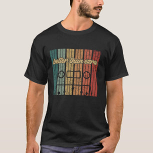 Camiseta Vintage mejor que Ezras Cassette Rock Retro 90
