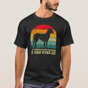 Camiseta Vintage Mens Vintage Mejor Recuperador De Bahía Ch