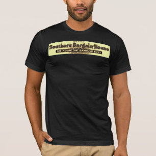 Camiseta Vintage meridional l de Richmond Virginia de la