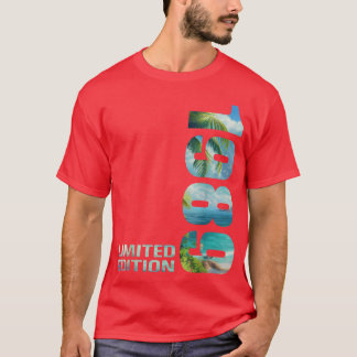 Camiseta vintage Mess Kind Animals Kil