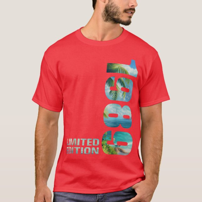 Camiseta vintage Mess Kind Animals Kil (Anverso)