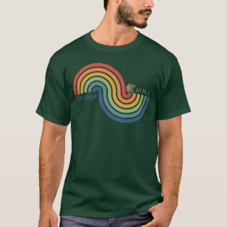 Camiseta vintage MNA