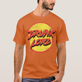 Camiseta Vintage Molesto Señor Borrón