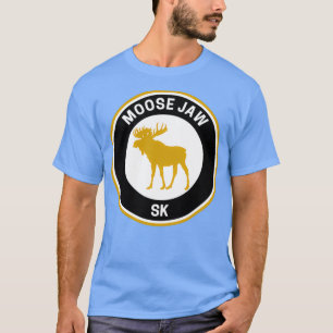 Camiseta Vintage Moose Jaw Saskatchewan