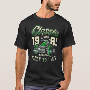 Camiseta Vintage Motociclistas Motociclismo Nacido