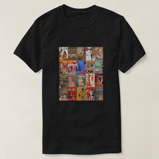 Camiseta Vintage MST3K - ligero Esencial (Diseño del anverso)