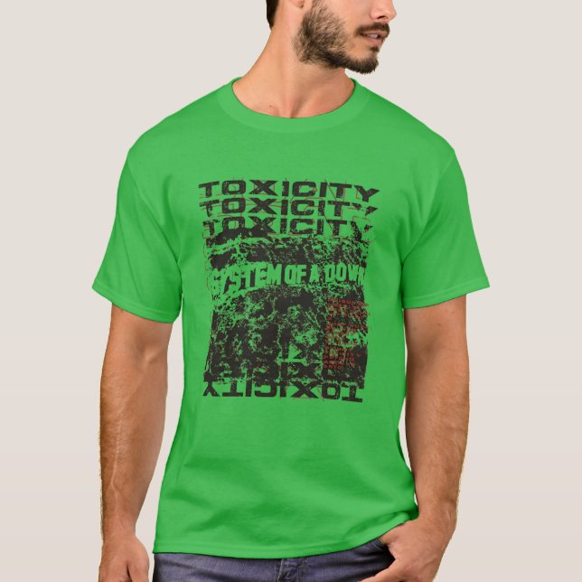 Camiseta Vintage Music Band friend friends (Anverso)