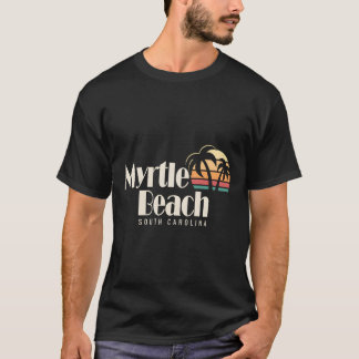 Camiseta Vintage Myrtle Beach