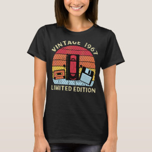 Camiseta Vintage Nacido En 1967