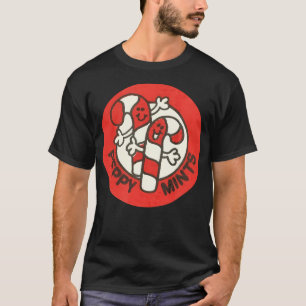 Camiseta Vintage navidad y pimienta picante