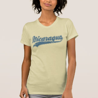 Camiseta Vintage Nicaragua