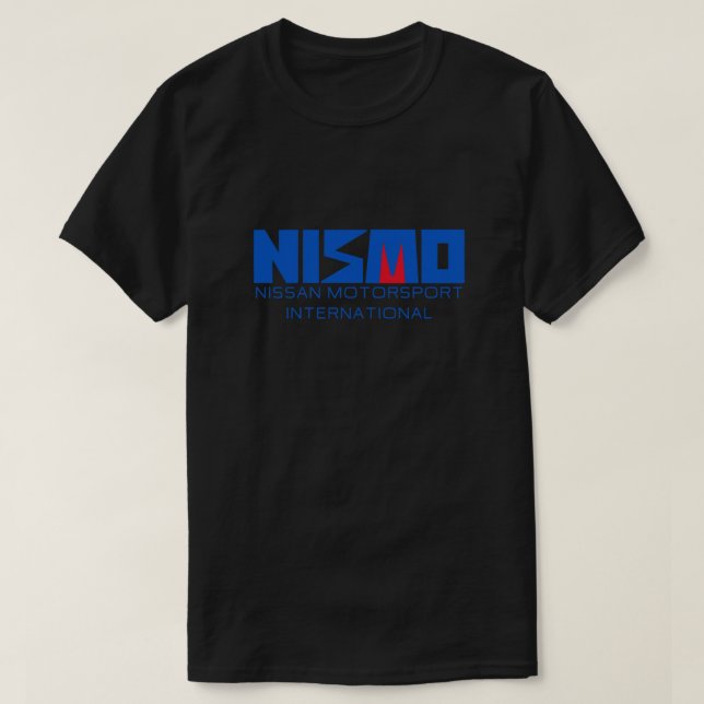 Camiseta Vintage Nismo Pullover Hoodie (Diseño del anverso)