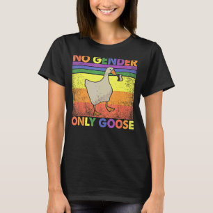 Camiseta Vintage No Gender Only Goay Gay Lesbian Pride Lgb