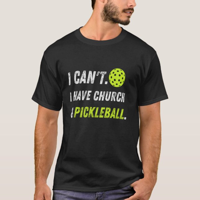 Camiseta Vintage no puedo tener iglesia y futbolín (Anverso)