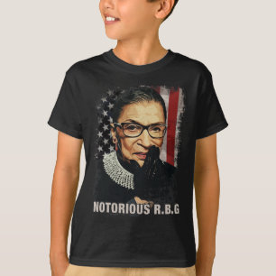 Camiseta Vintage Notorious RBG