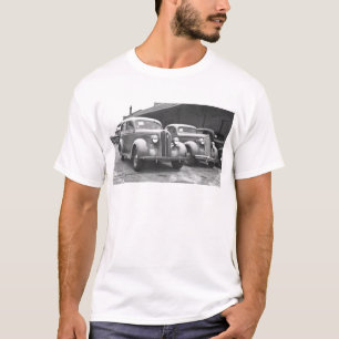 Camiseta Vintage Packards
