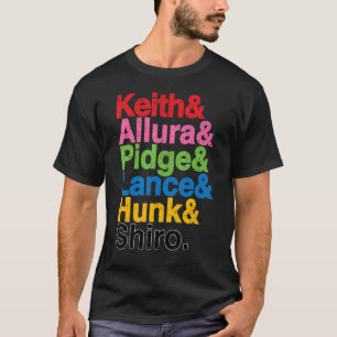 Camiseta Vintage Paladins Jetset Variant