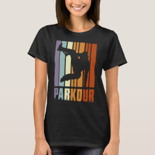 Camiseta Vintage Parkour