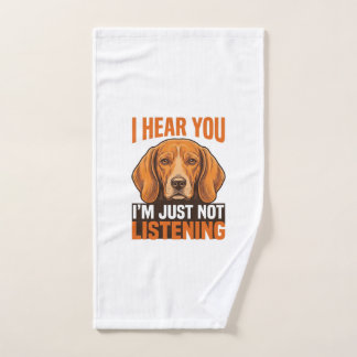 Camiseta Vintage Perro Divertido Te Escucho No Esc