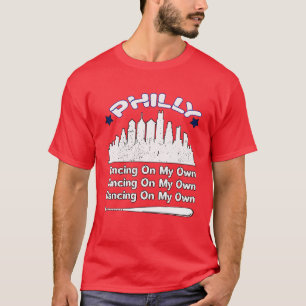 Camiseta Vintage Philly Baseball, Para Niños, Fans De Béisb