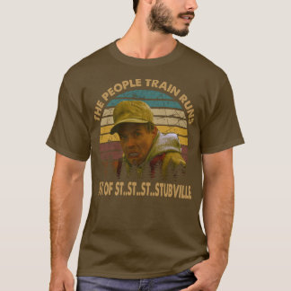 Camiseta Vintage Planes Trenes Y Automóviles Films The Pe
