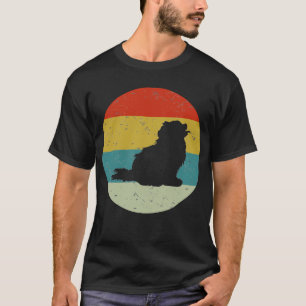 Camiseta vintage pomeraniano