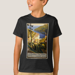 Camiseta Vintage Portofino