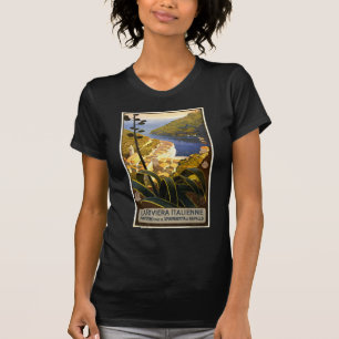 Camiseta Vintage Portofino