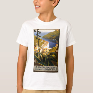 Camiseta Vintage Portofino