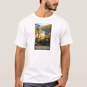 Camiseta Vintage Portofino