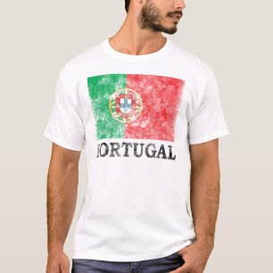 Camiseta Vintage Portugal
